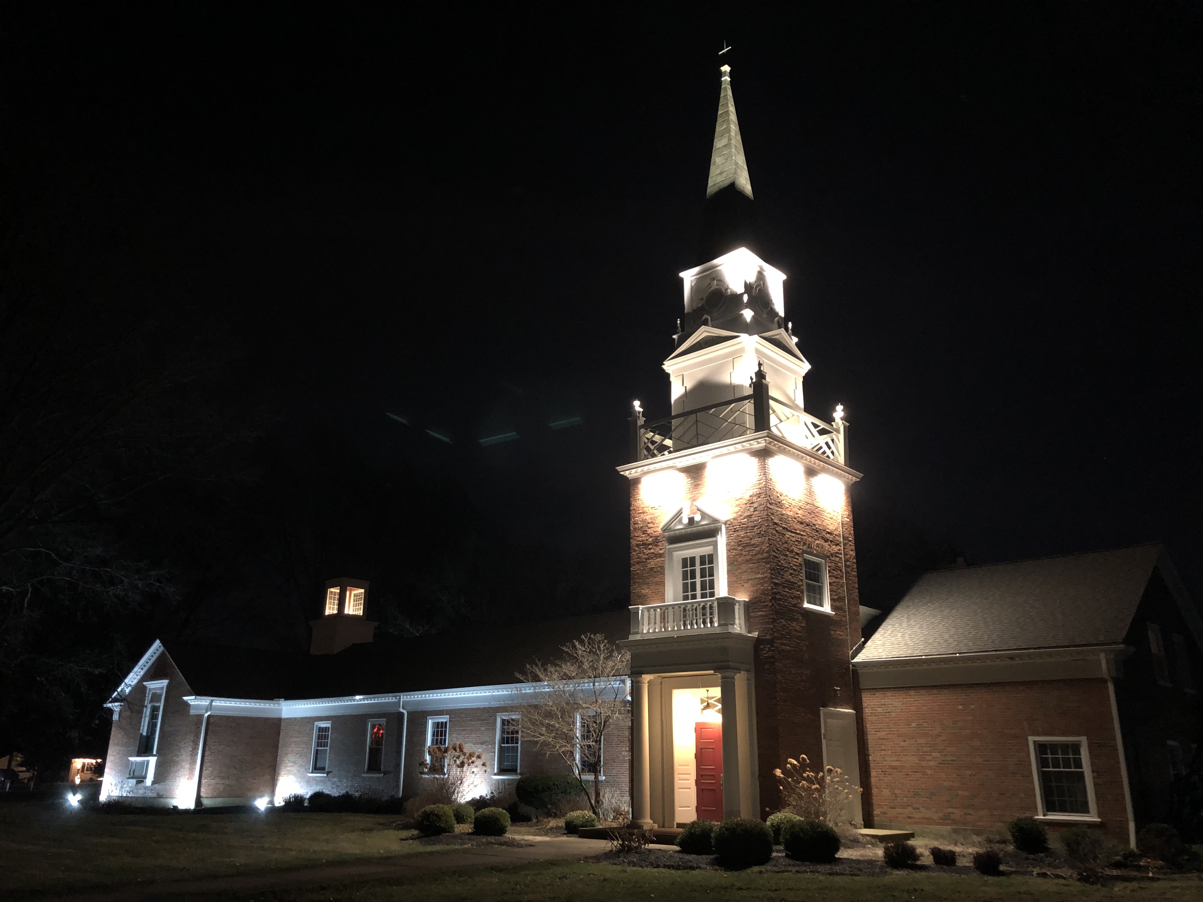 St. Barnabas Episcopal Church Episcopal Asset Map